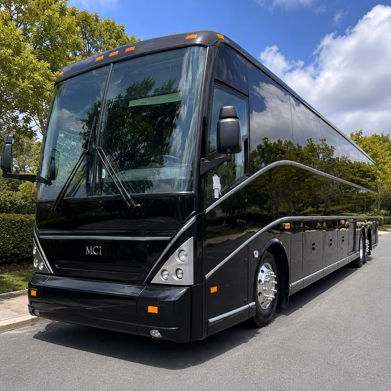 finding group transportation for stem field trips across southern california