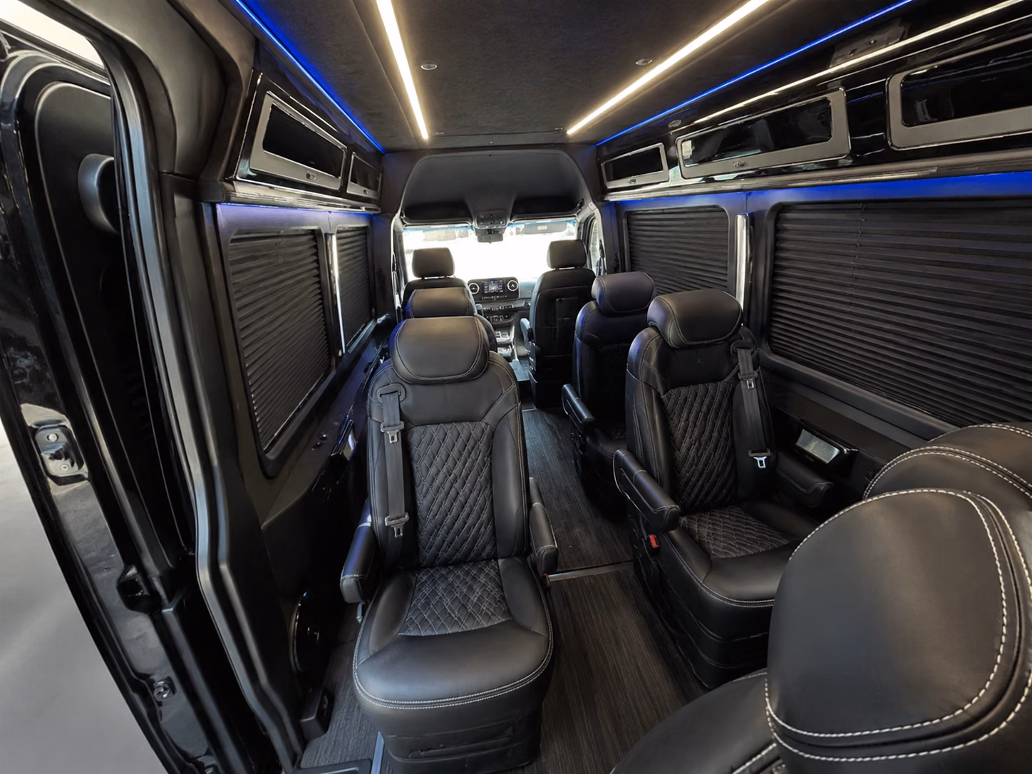 jurupa valley school event transportation onboard seating